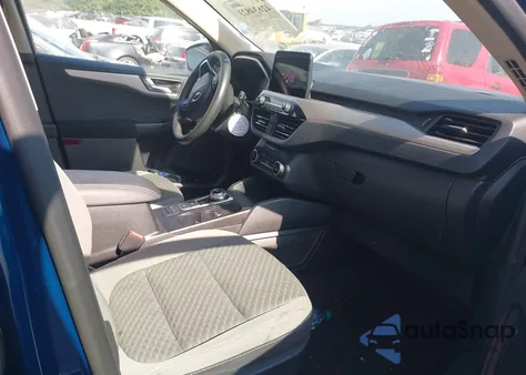 2020 Ford Escape Se from USA, damaged, VIN 1FMCU0G69LUA45684